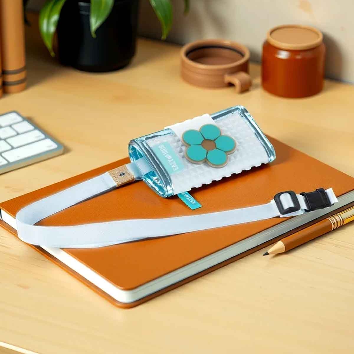 Eazy Kids Daisy Flower Wallet