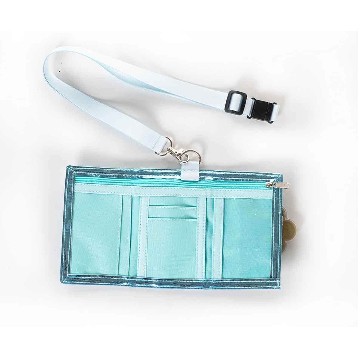 Eazy Kids Daisy Flower Wallet