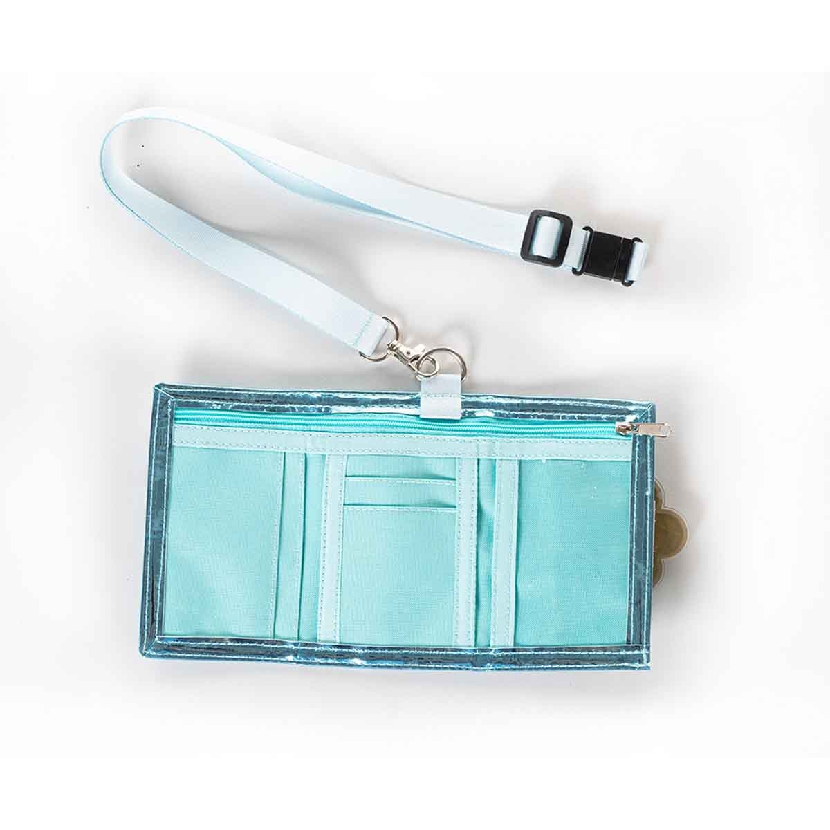 Eazy Kids Daisy Flower Wallet