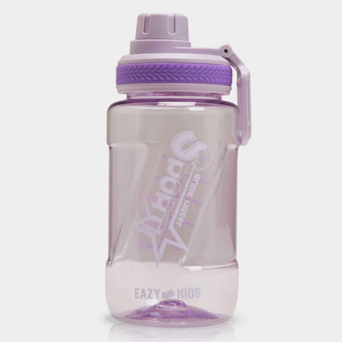 إيزي كيدز زجاجة ماء رياضية سعة 550 مل بتصاميم منوعة