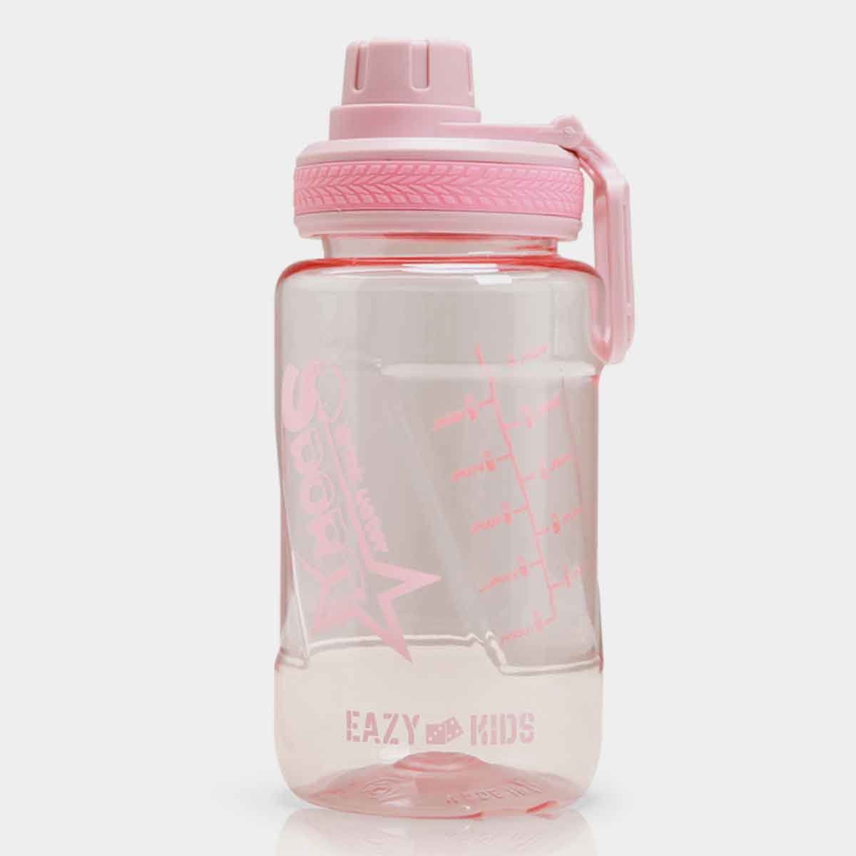 إيزي كيدز زجاجة ماء رياضية سعة 550 مل بتصاميم منوعة