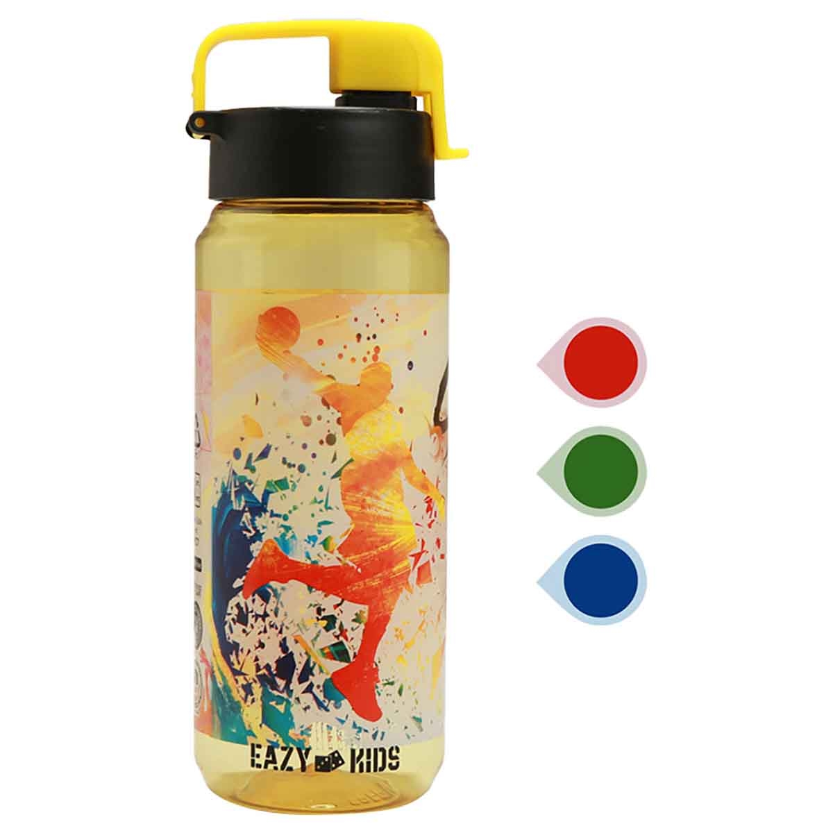 Eazy Kids 750ml Assorted Water Bottle