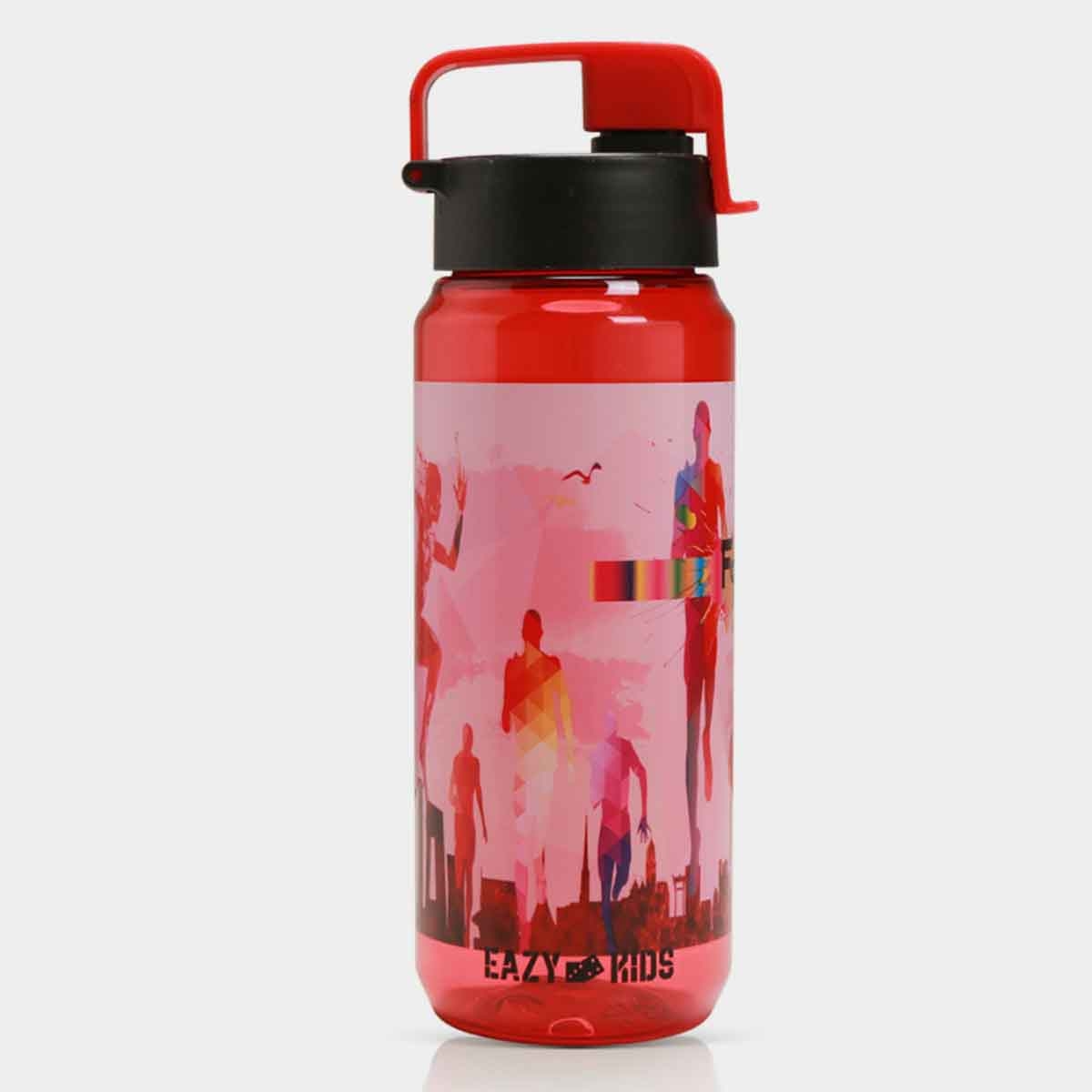 إيزي كيدز زجاجة ماء سعة 750 مل بتصاميم منوعة