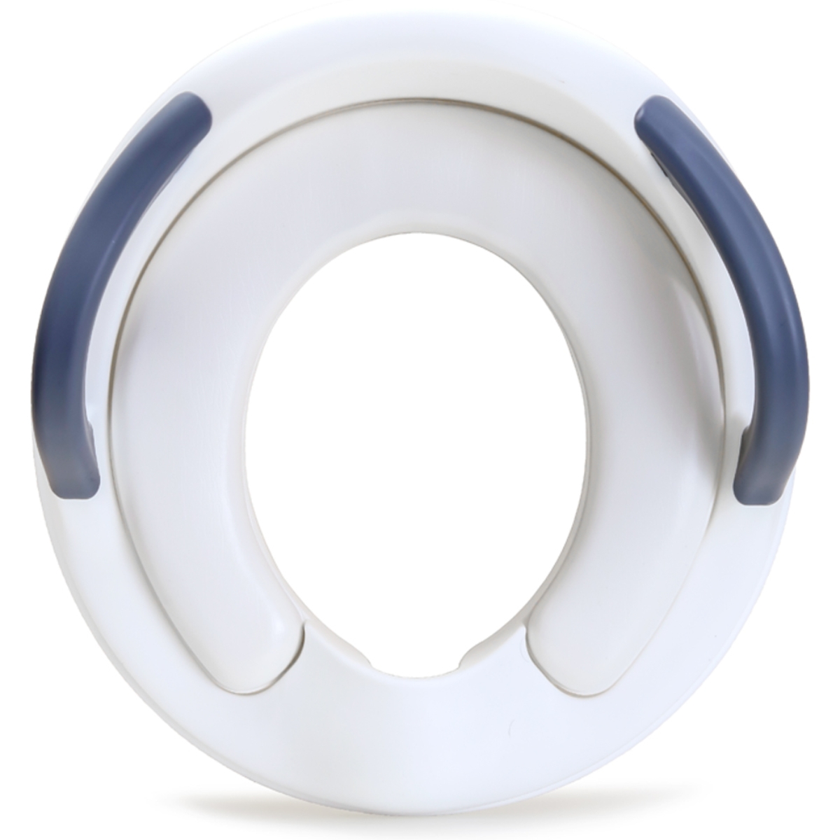 Eazy Kids White Potty Trainer Cushioned Seat Toddler, 0-2 Years