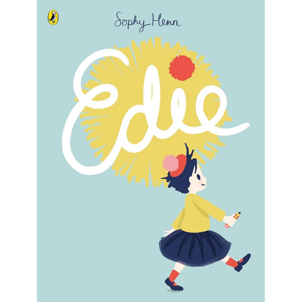 Edie: تأليف صوفي هين - 2 فبراير 2017