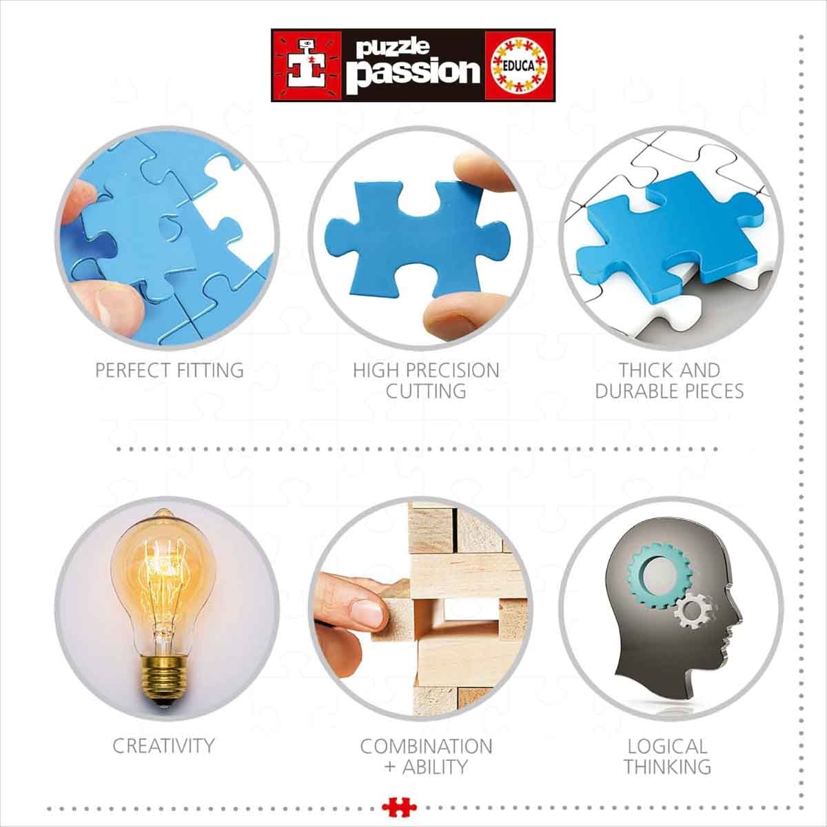 إدوكا لغز تركيب دخول غرفة النوم للجنسين، 13+ سنوات