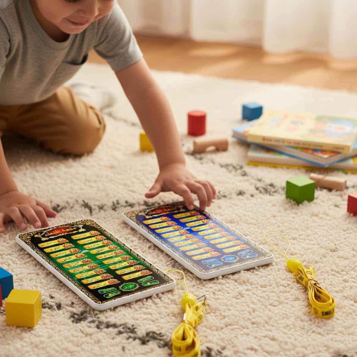 Ozen Star Arabic E-Learning Assorted Device Unisex, 3-4 Years