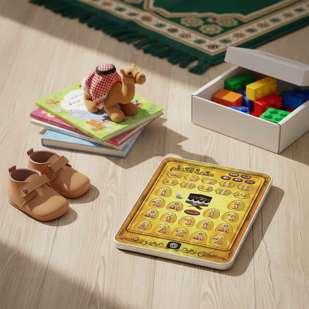 Ozen Star Arabic Story Learning Device Unisex, 3-4 Years