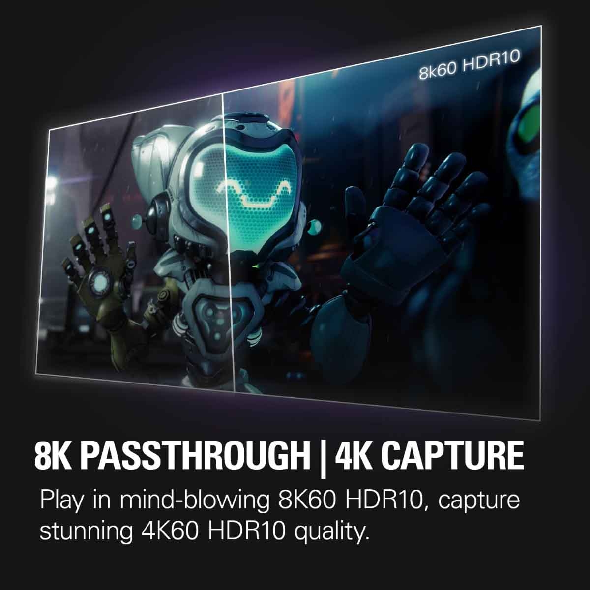 Corsair Elgato 4K Pro Game Capture