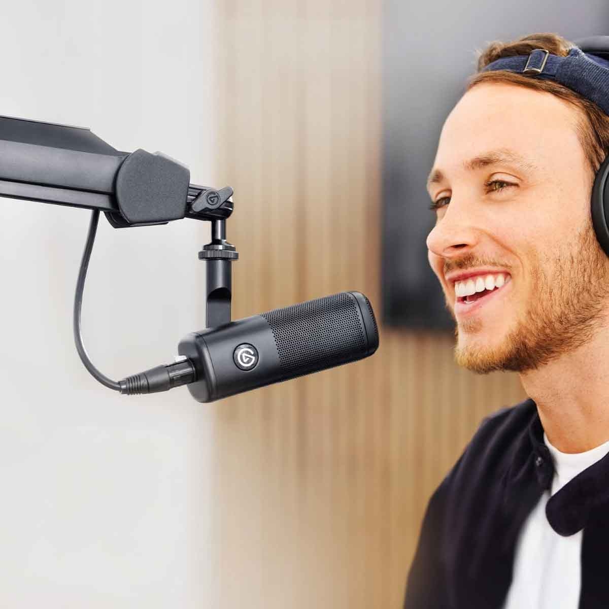 كورسير إلغاتـو مايكروفون ويف DX