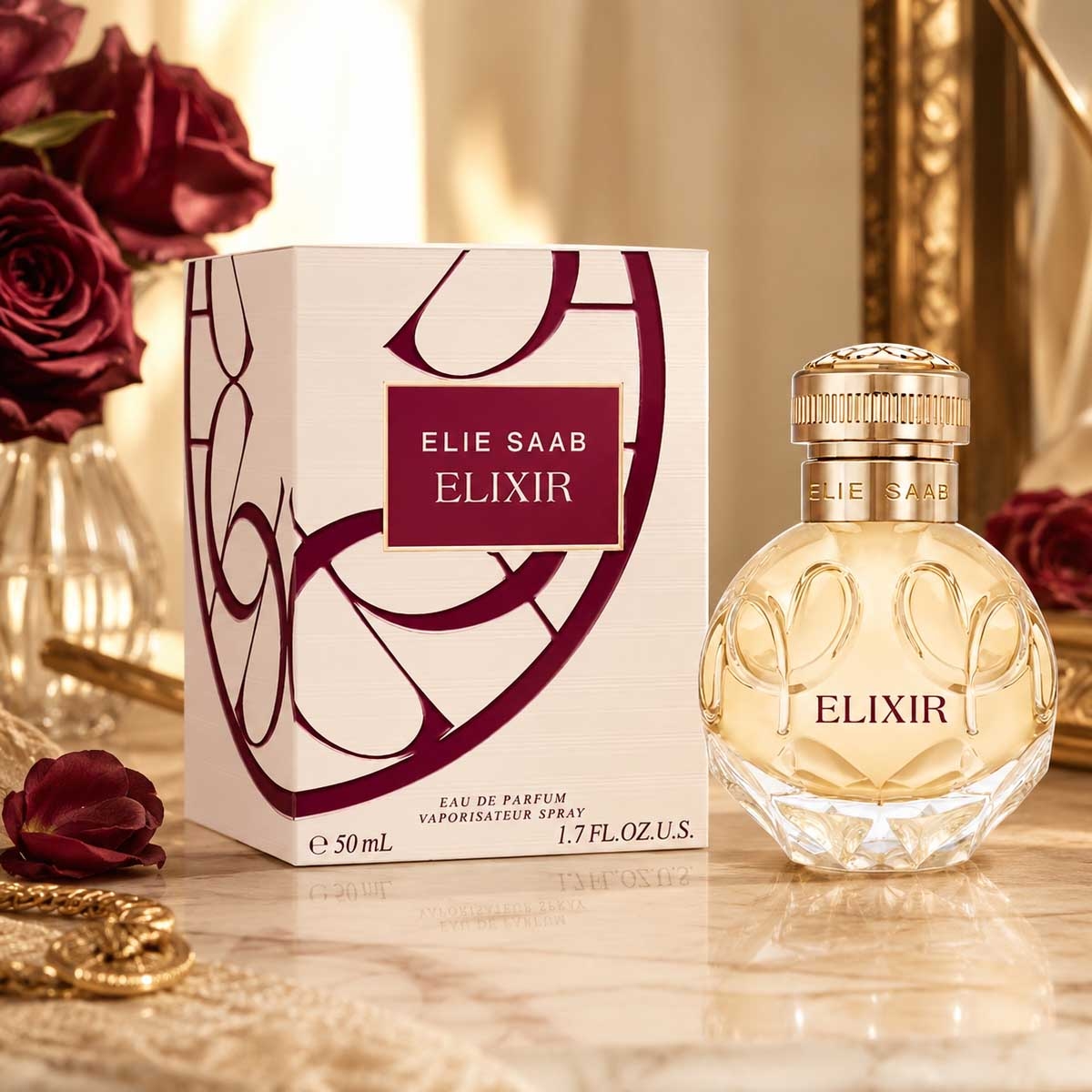 Elie Saab Elixir Eau De Parfum for Women