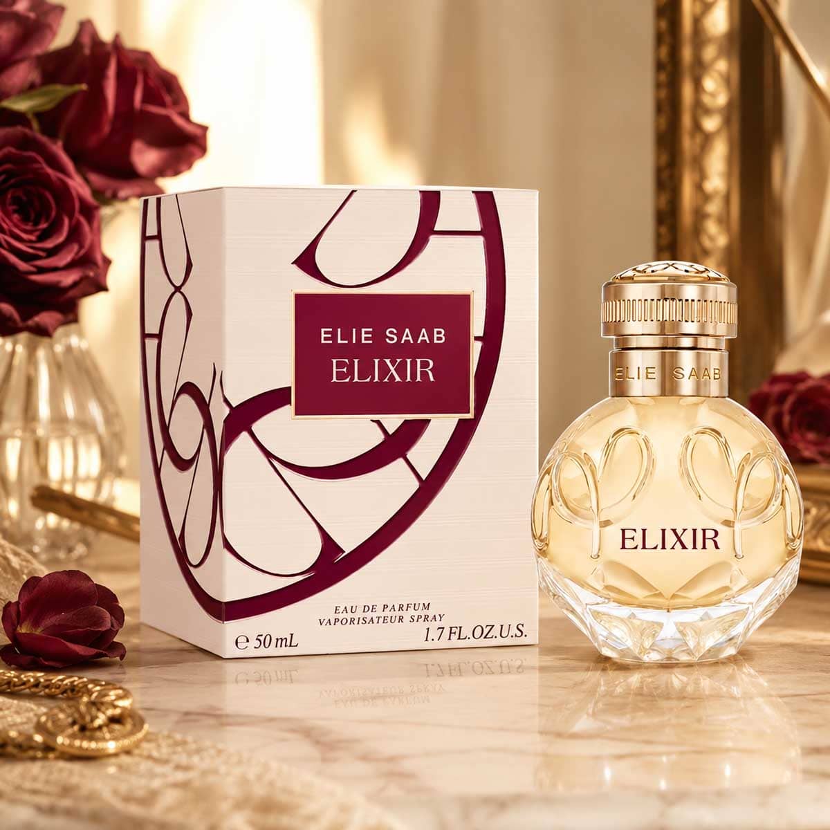 Elie Saab Elixir Eau De Parfum for Women