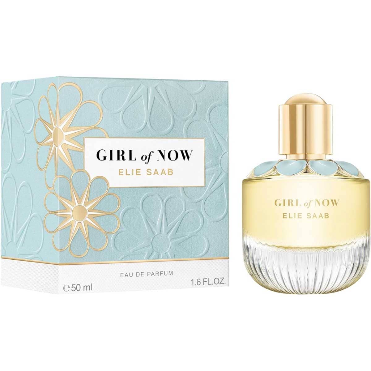 Elie Saab Girl of Now Eau De Parfum 50 ml for Women