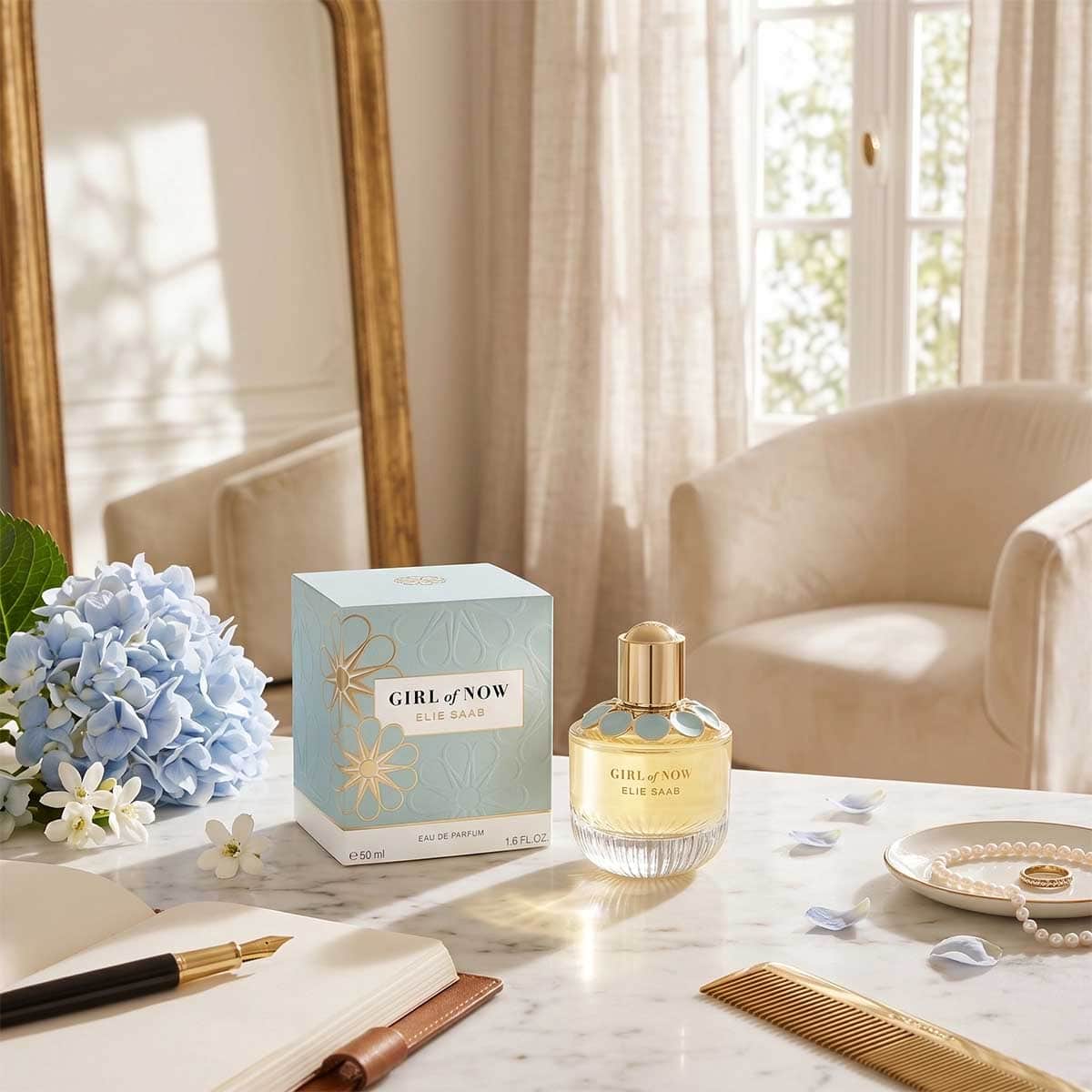 Elie Saab Girl of Now Eau De Parfum for Women
