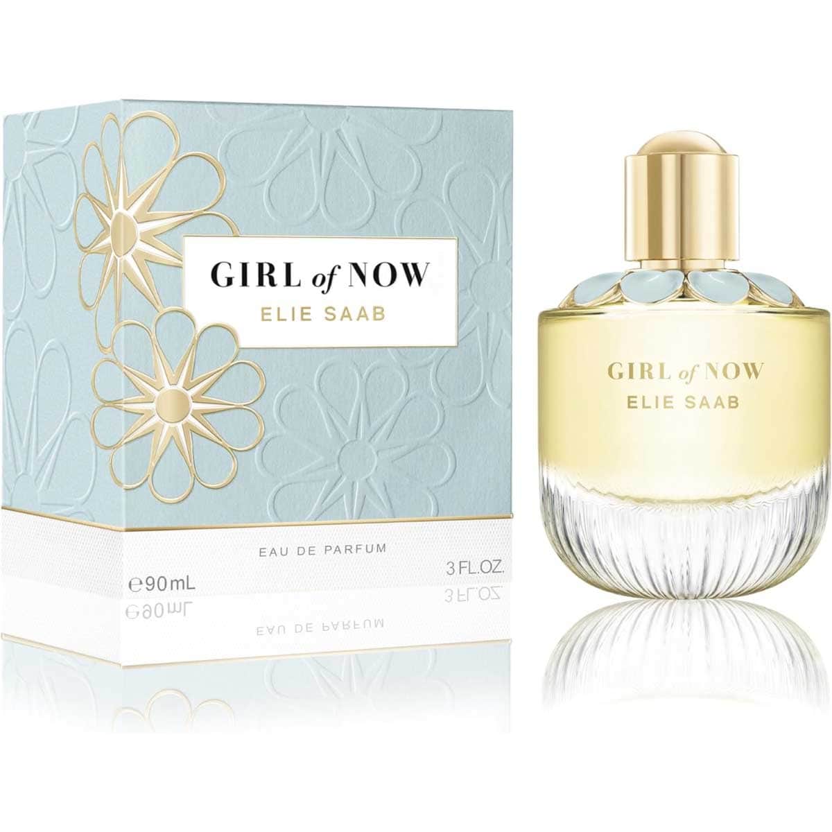 عطر إيلي صعب جيرل أوف ناو أو دو بارفان للنساء