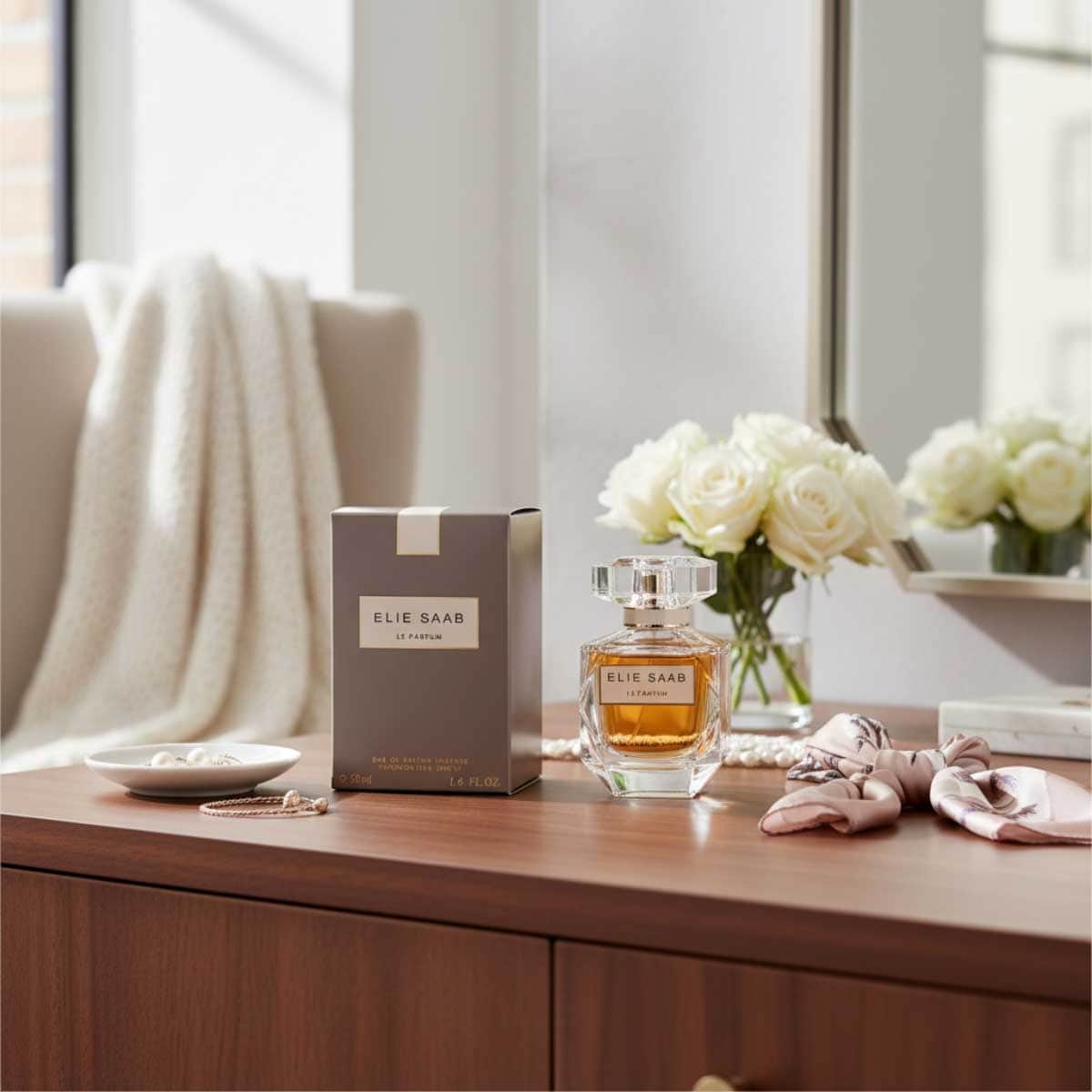 Elie Saab Intense Eau De Parfum for Women