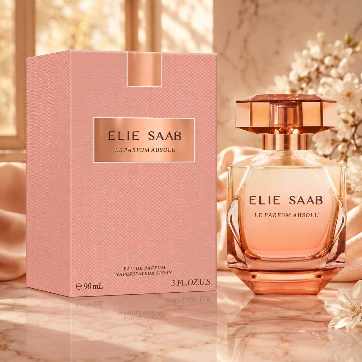 Elie Saab Le Absolu Eau De Parfum for Women