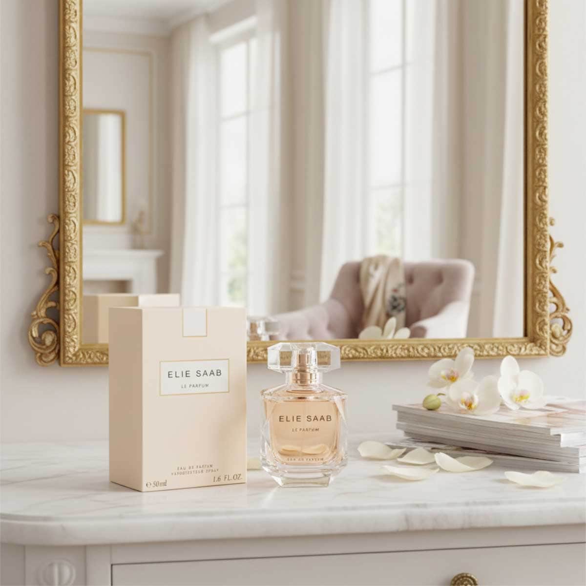 Elie Saab Le Parfum Eau De Parfum for Women