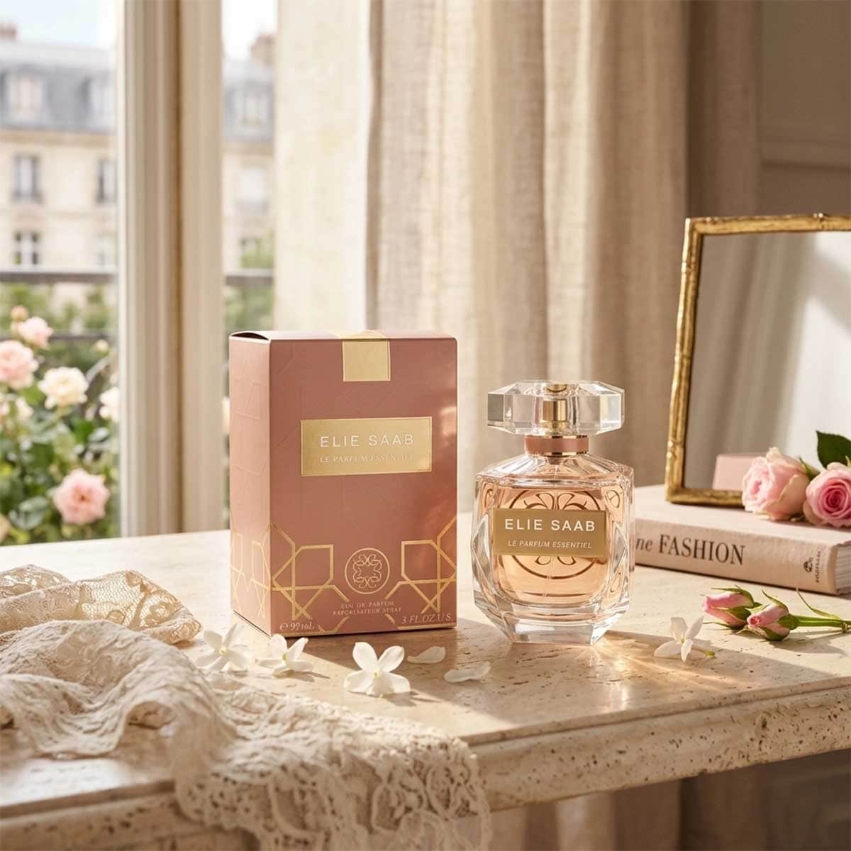 Elie Saab Le Parfum Essentiel Eau De Parfum for Women