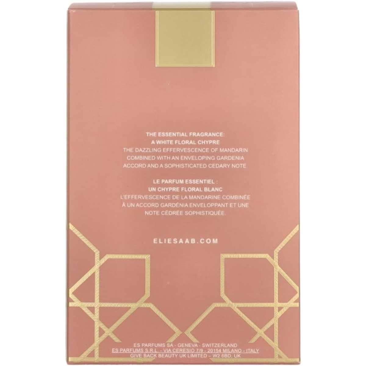 Elie Saab Le Parfum Essentiel Eau De Parfum for Women
