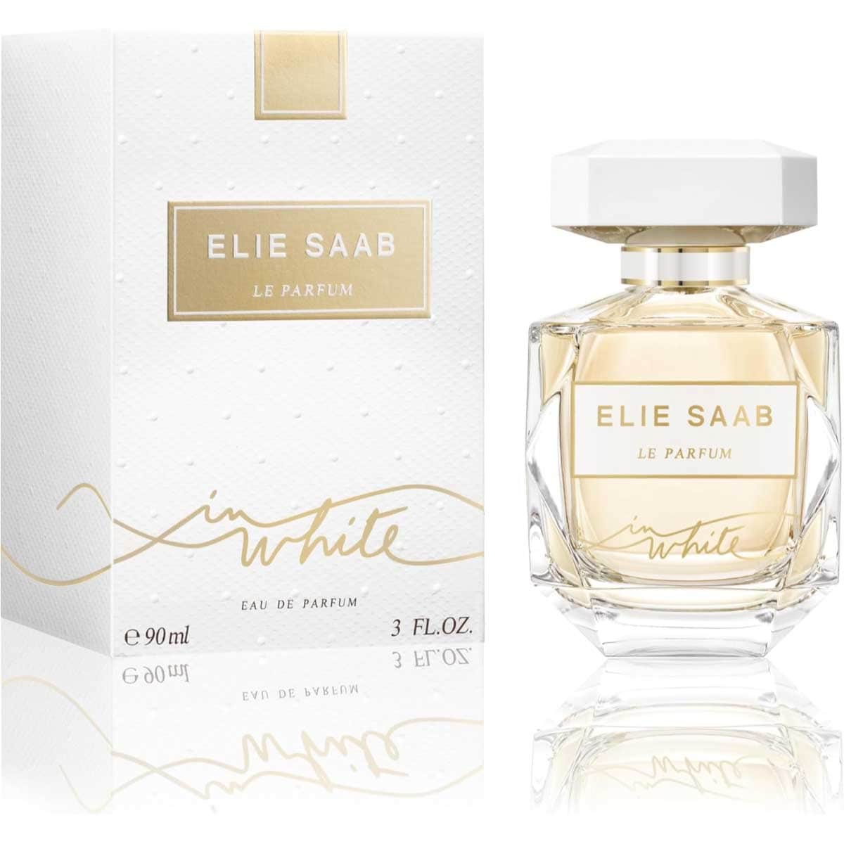 Elie Saab Le Parfum In White Eau De Parfum for Women