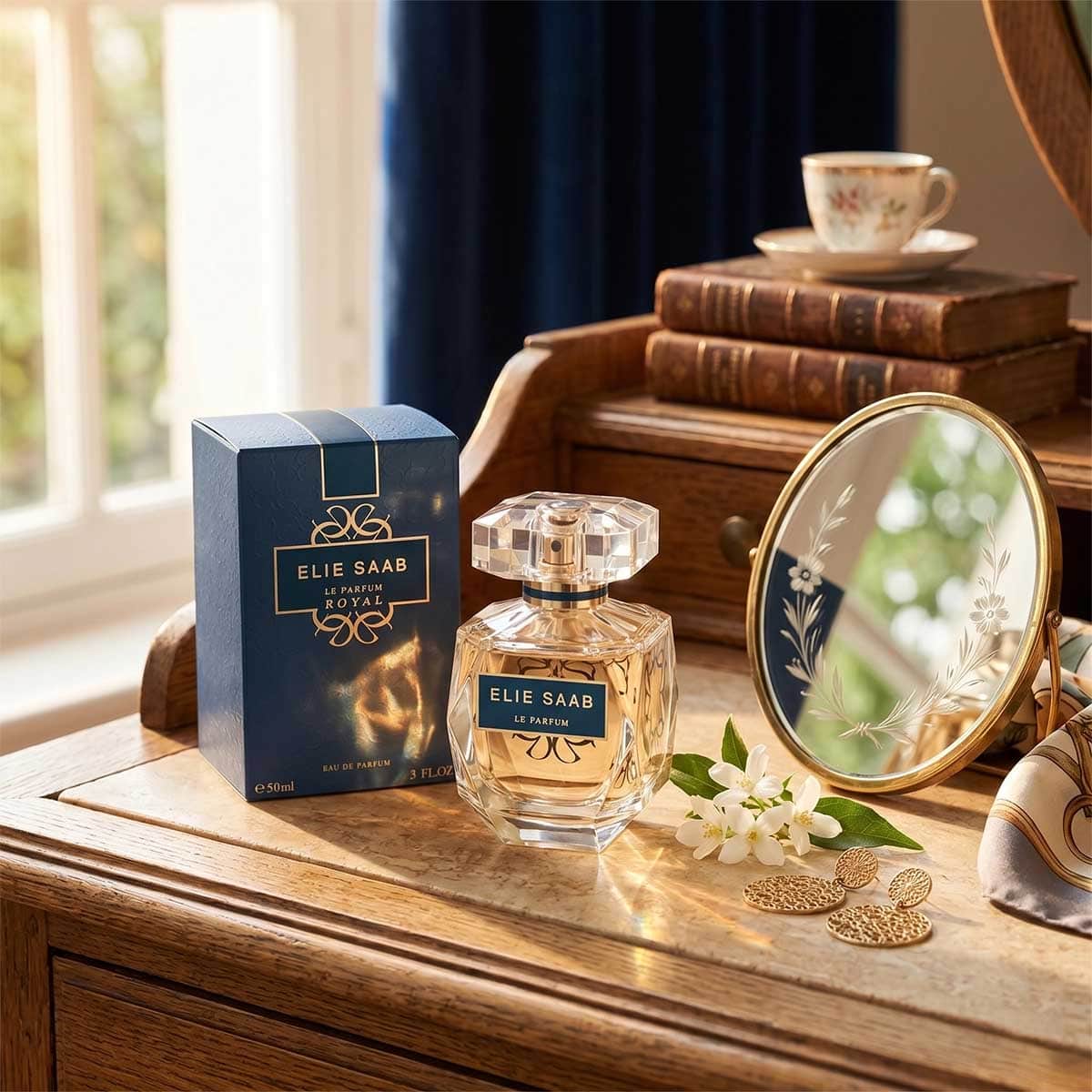 Elie Saab Le Parfum Royal Eau De Parfum for Women