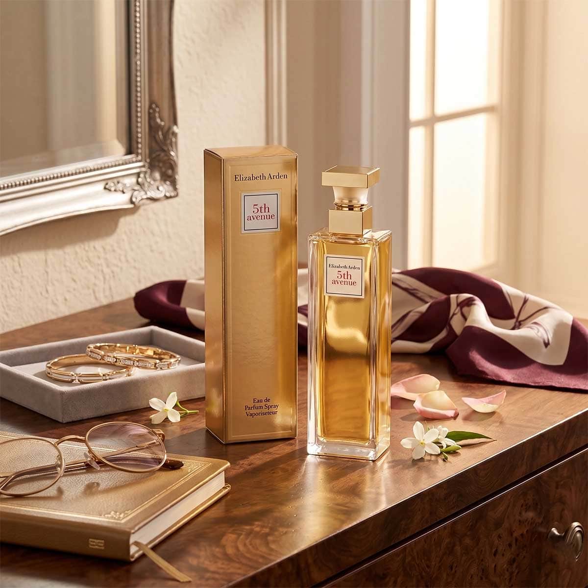 عطر إليزابيث أردن فيفث أفينيو للنساء