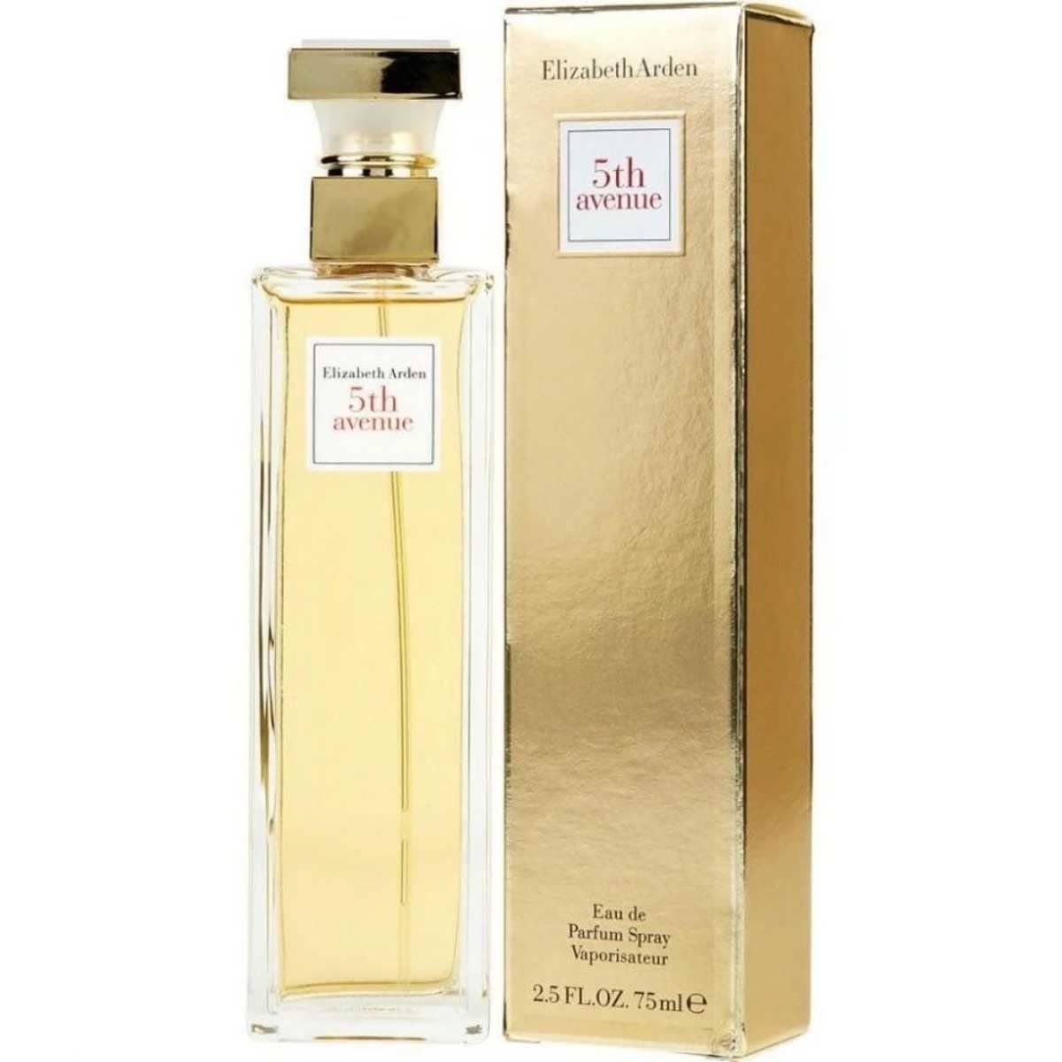 Elizabeth Arden 5th Avenue Eau De Parfum 75 ml for Women