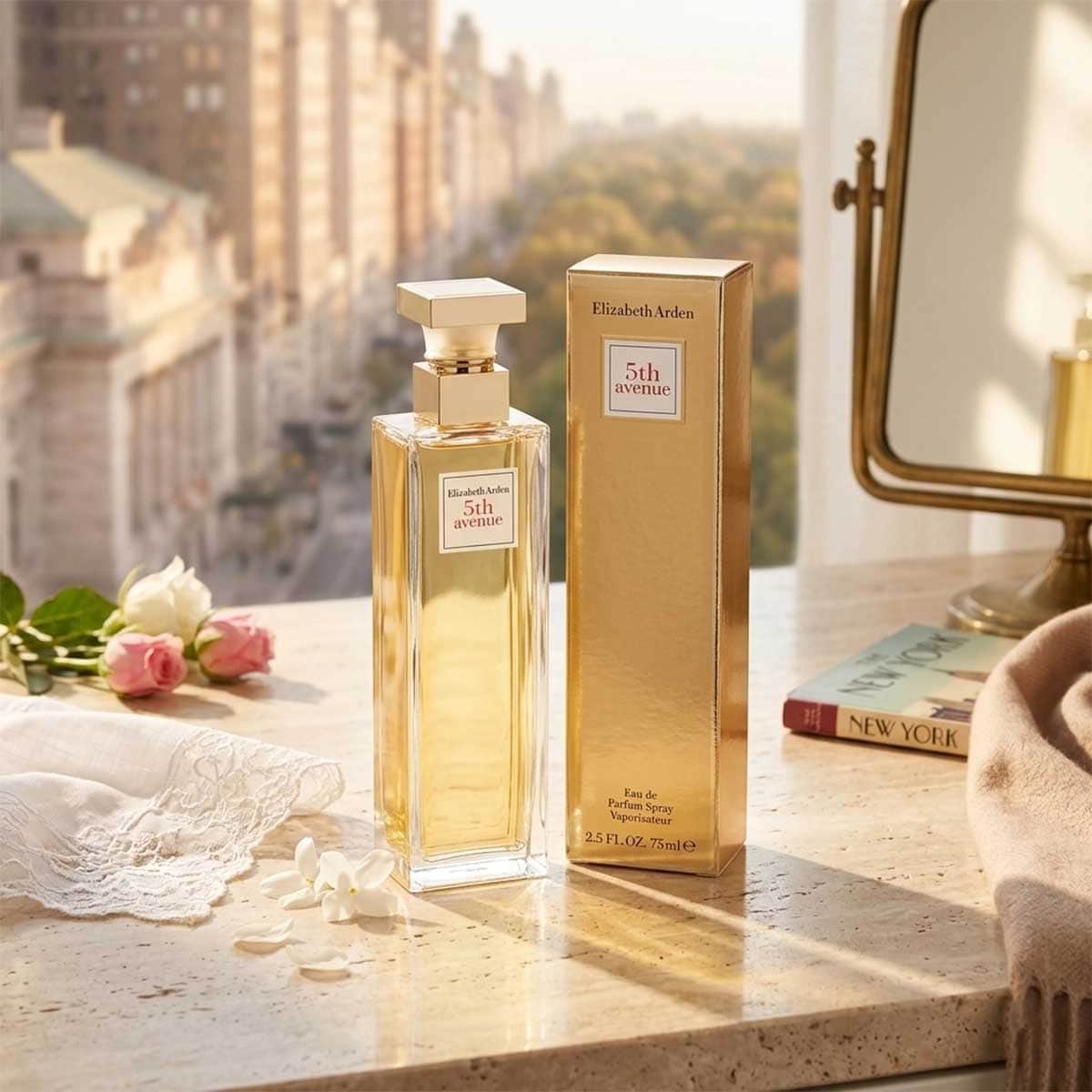 Elizabeth Arden 5th Avenue Eau De Parfum for Women