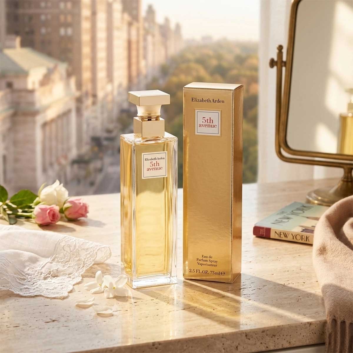 عطر إليزابيث أردن فيفث أفينيو للنساء