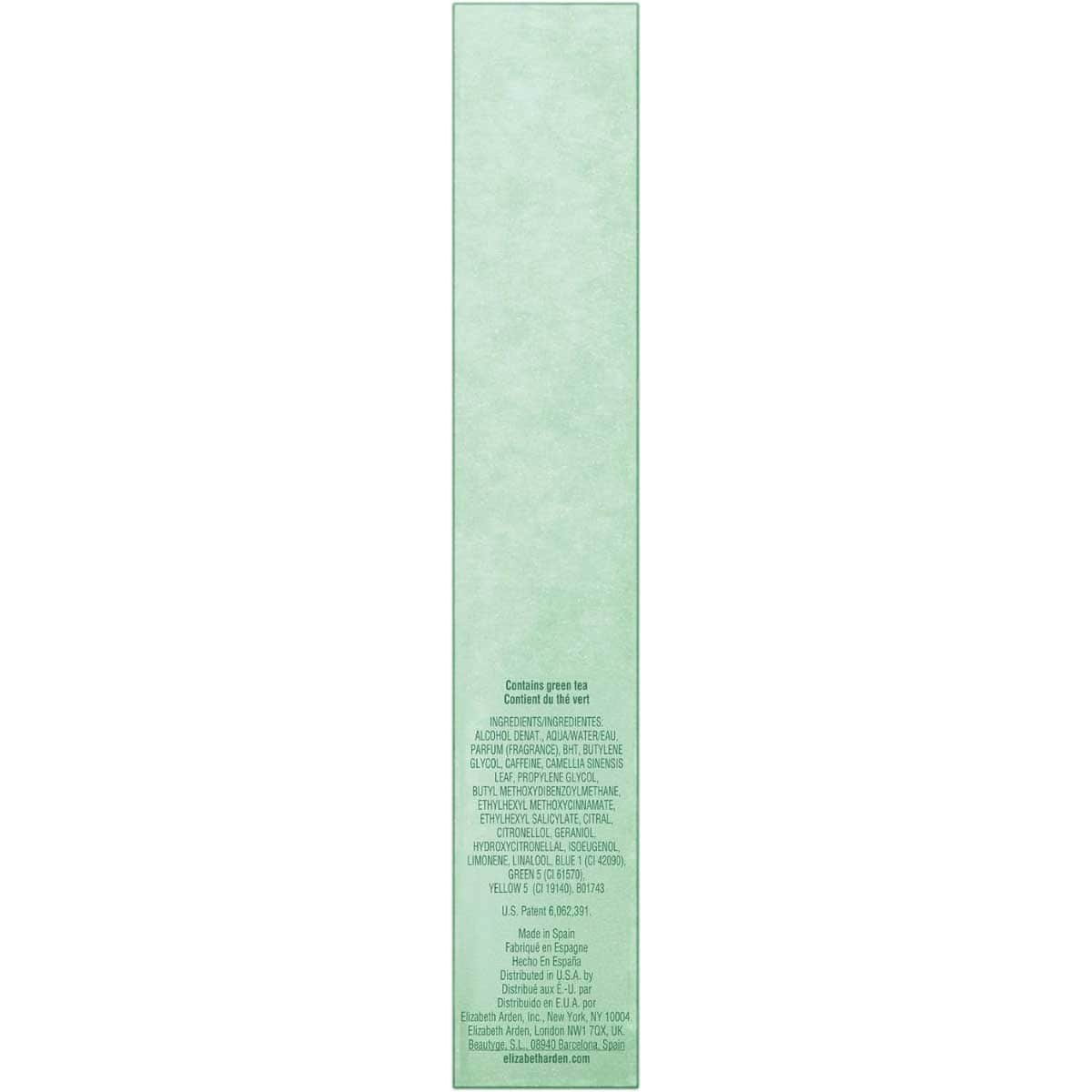 Elizabeth Arden Green Tea Eau De Parfum for Women
