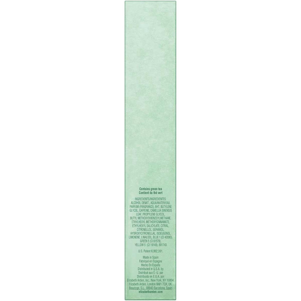 Elizabeth Arden Green Tea Eau De Parfum for Women