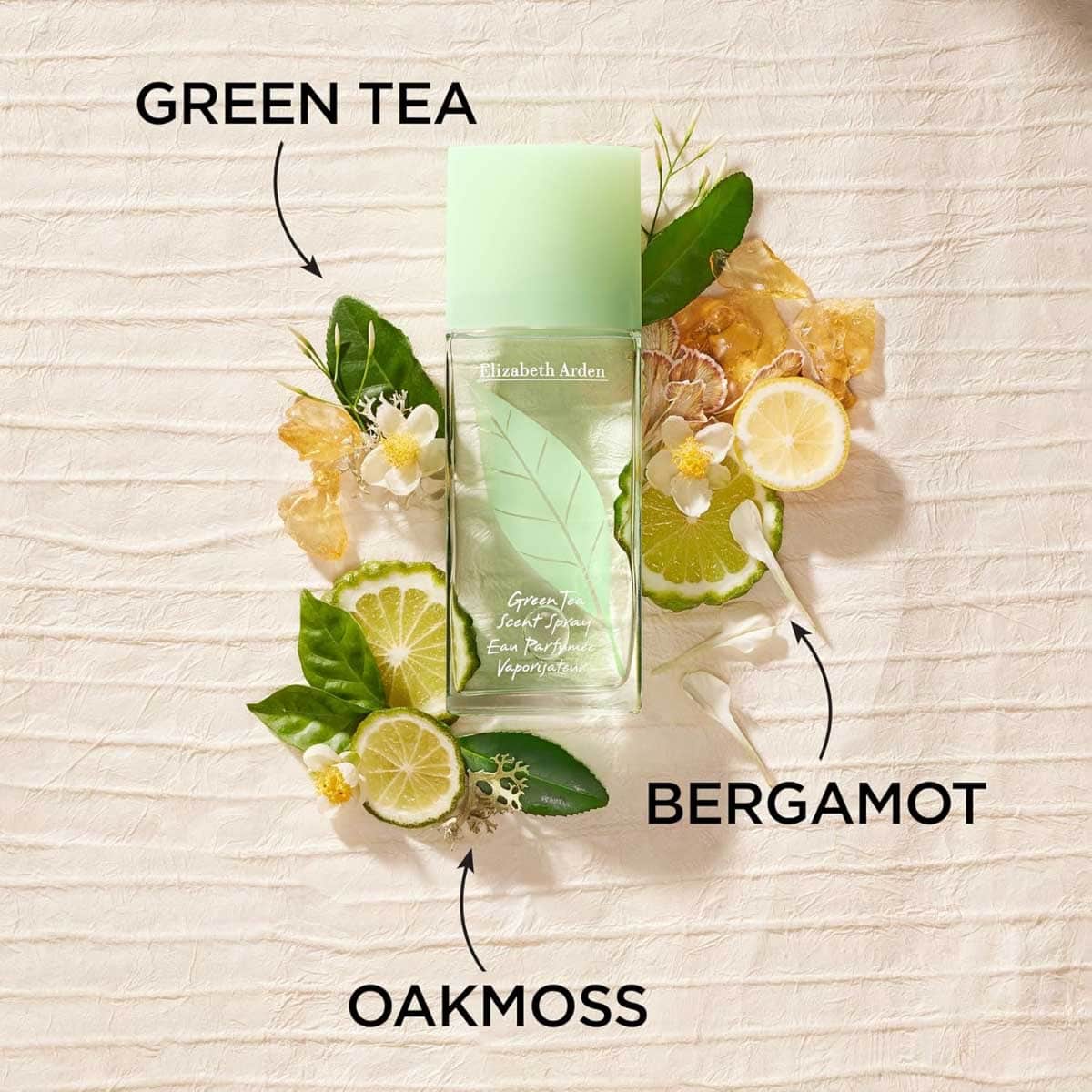 Elizabeth Arden Green Tea Eau De Parfum for Women