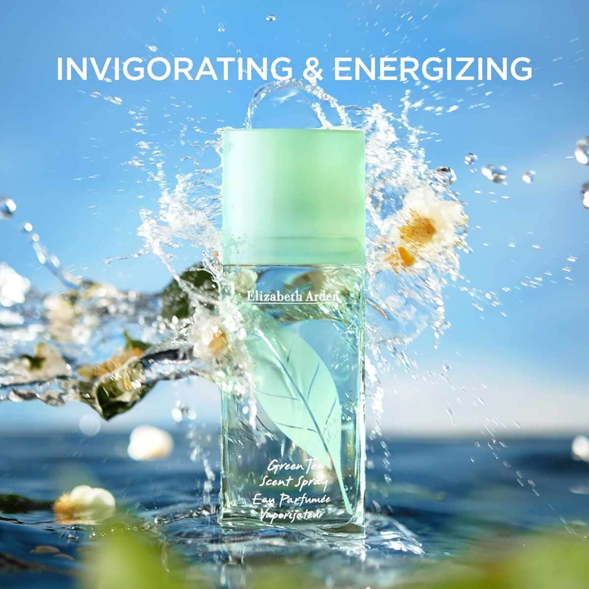 Elizabeth Arden Green Tea Eau De Parfum for Women