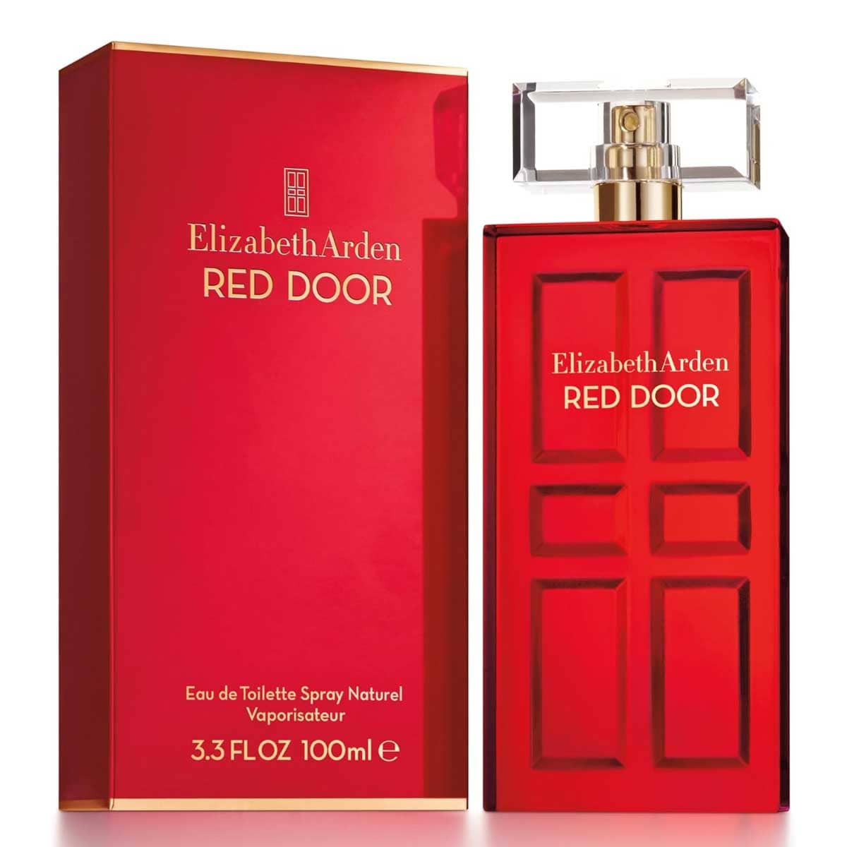 Elizabeth Arden Red Door Eau De Toilette 100 ml for Women