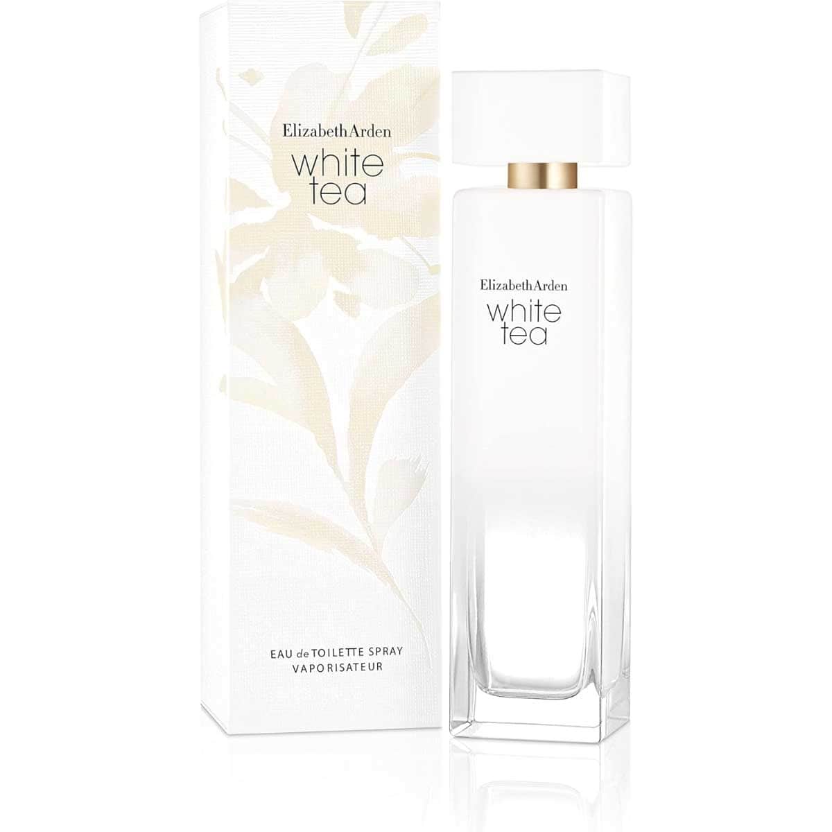 Elizabeth Arden White Tea Eau De Toilette for Women