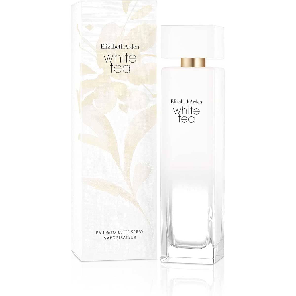 Elizabeth Arden White Tea Eau De Toilette 100 ml for Women
