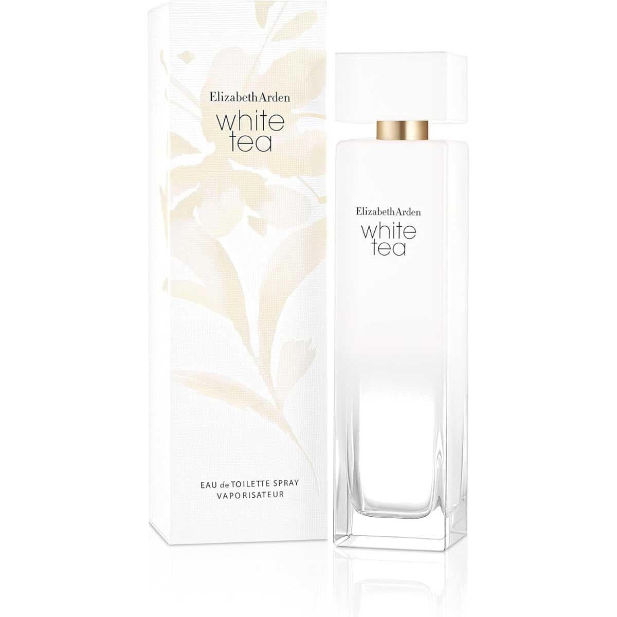 Elizabeth Arden White Tea Eau De Toilette for Women