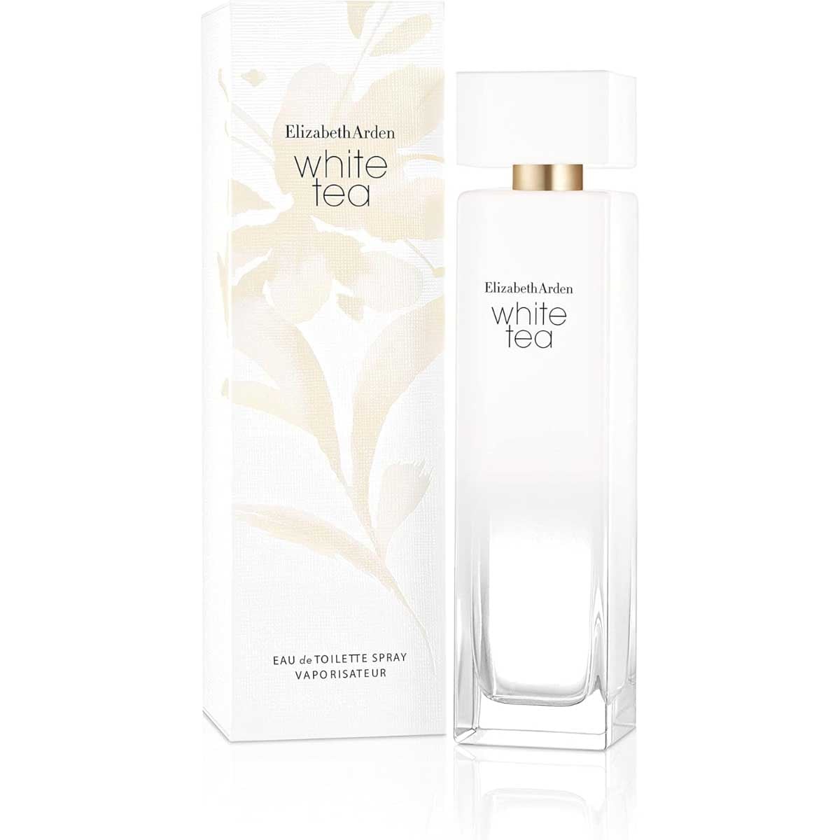 Elizabeth Arden White Tea Eau De Toilette for Women