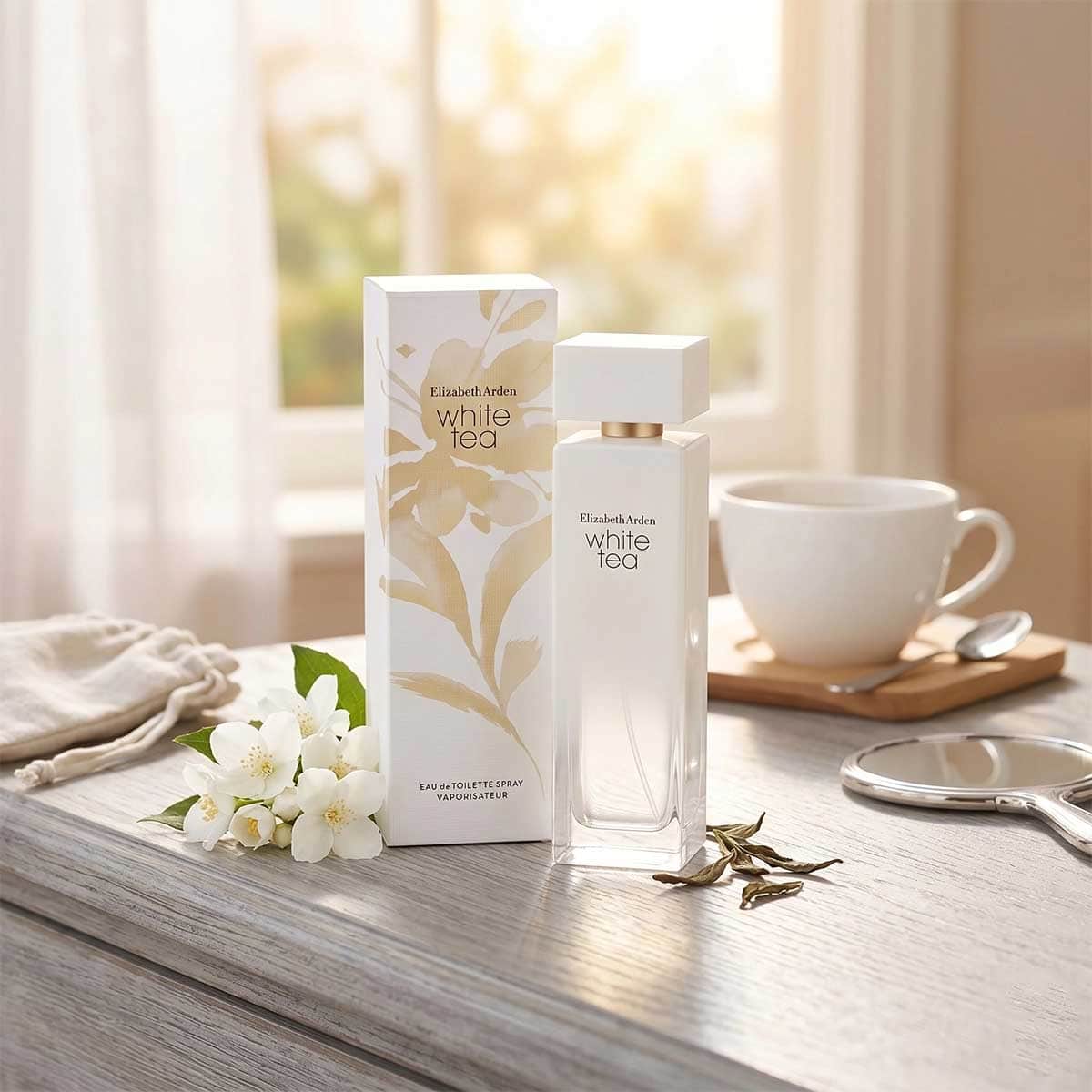 Elizabeth Arden White Tea Eau De Toilette for Women