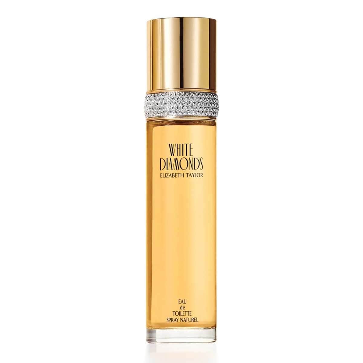 Elizabeth Taylor White Diamonds Eau De Toilette for Women