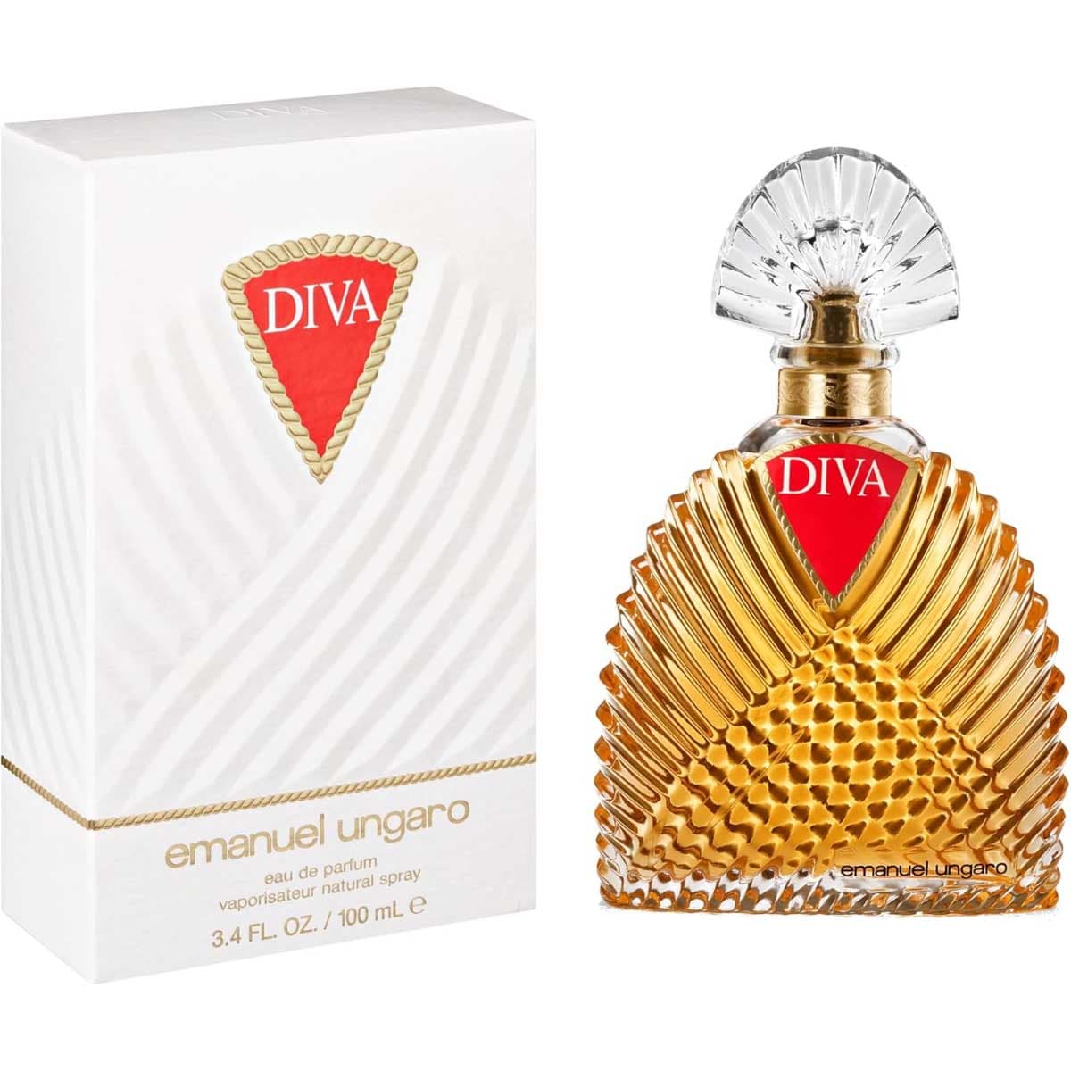 Emanuel Ungaro Diva Eau De Parfum for Women