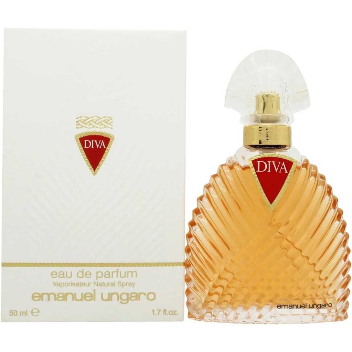 Emanuel Ungaro Diva Eau De Parfum for Women