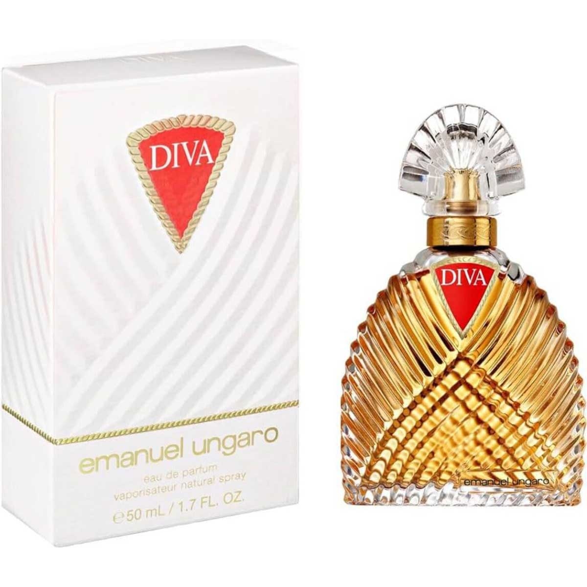 Emanuel Ungaro Diva Eau De Parfum for Women