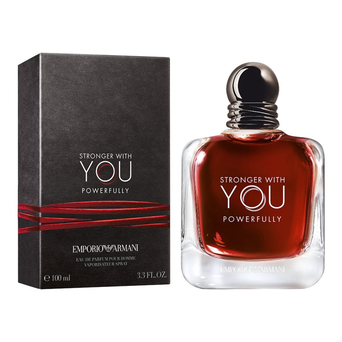 Emporio Armani Stronger with You Powerfully Eau De Parfum for Men