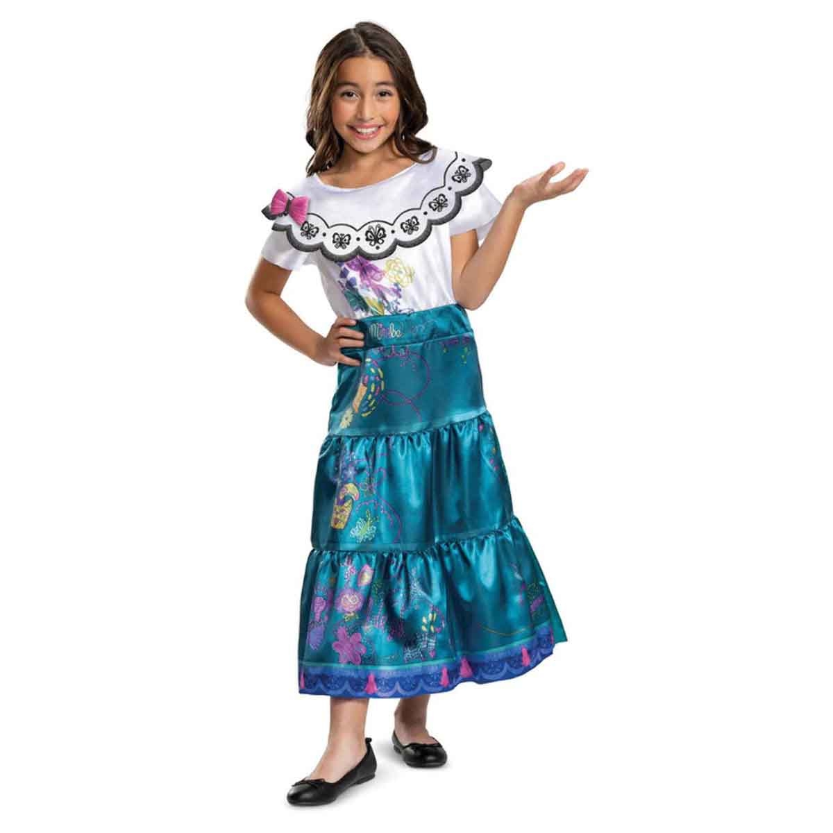 Disney Princess Encanto Mirabel Deluxe Costume