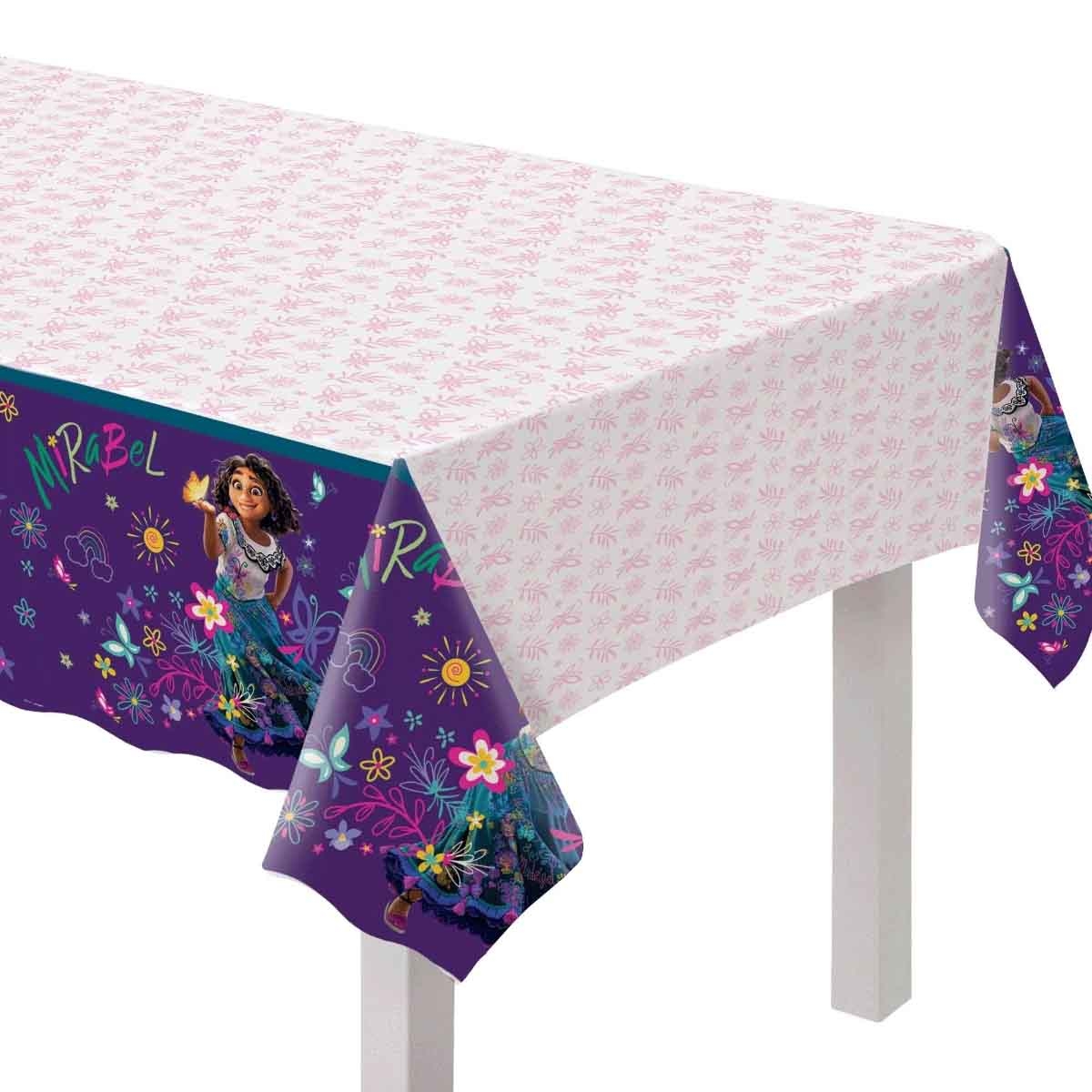 Disney Encanto Plastic Tablecover