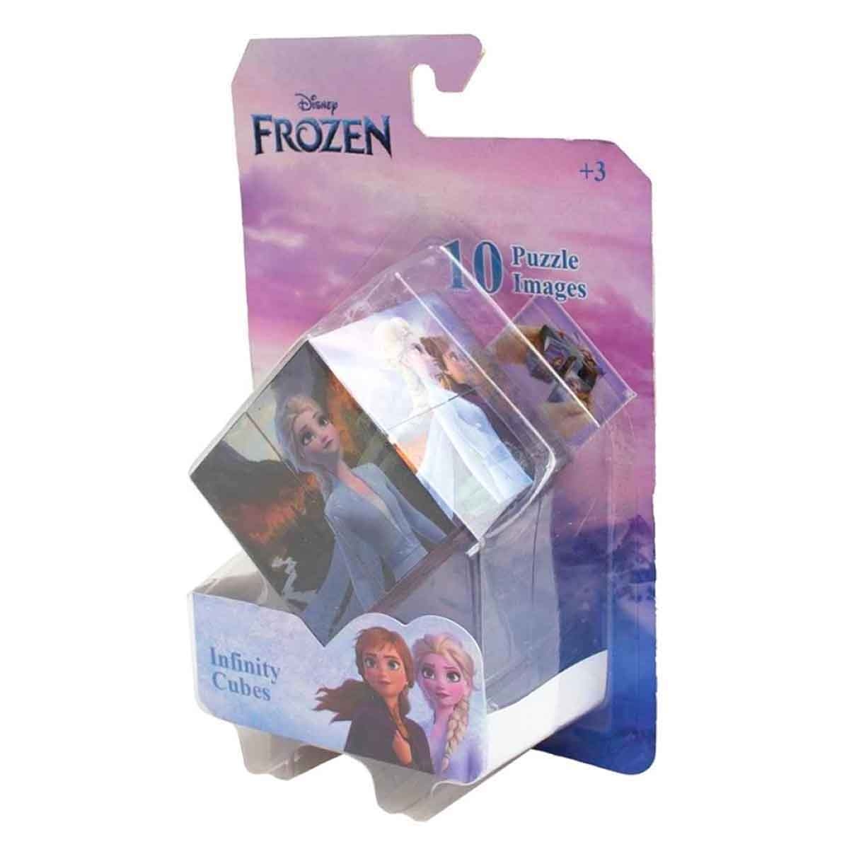Eolo Disney Frozen Infinity Cubes Girls, 3-4 Years