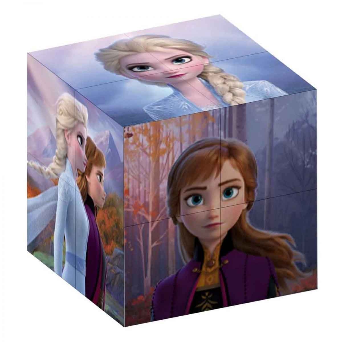 Eolo Disney Frozen Infinity Cubes Girls, 3-4 Years