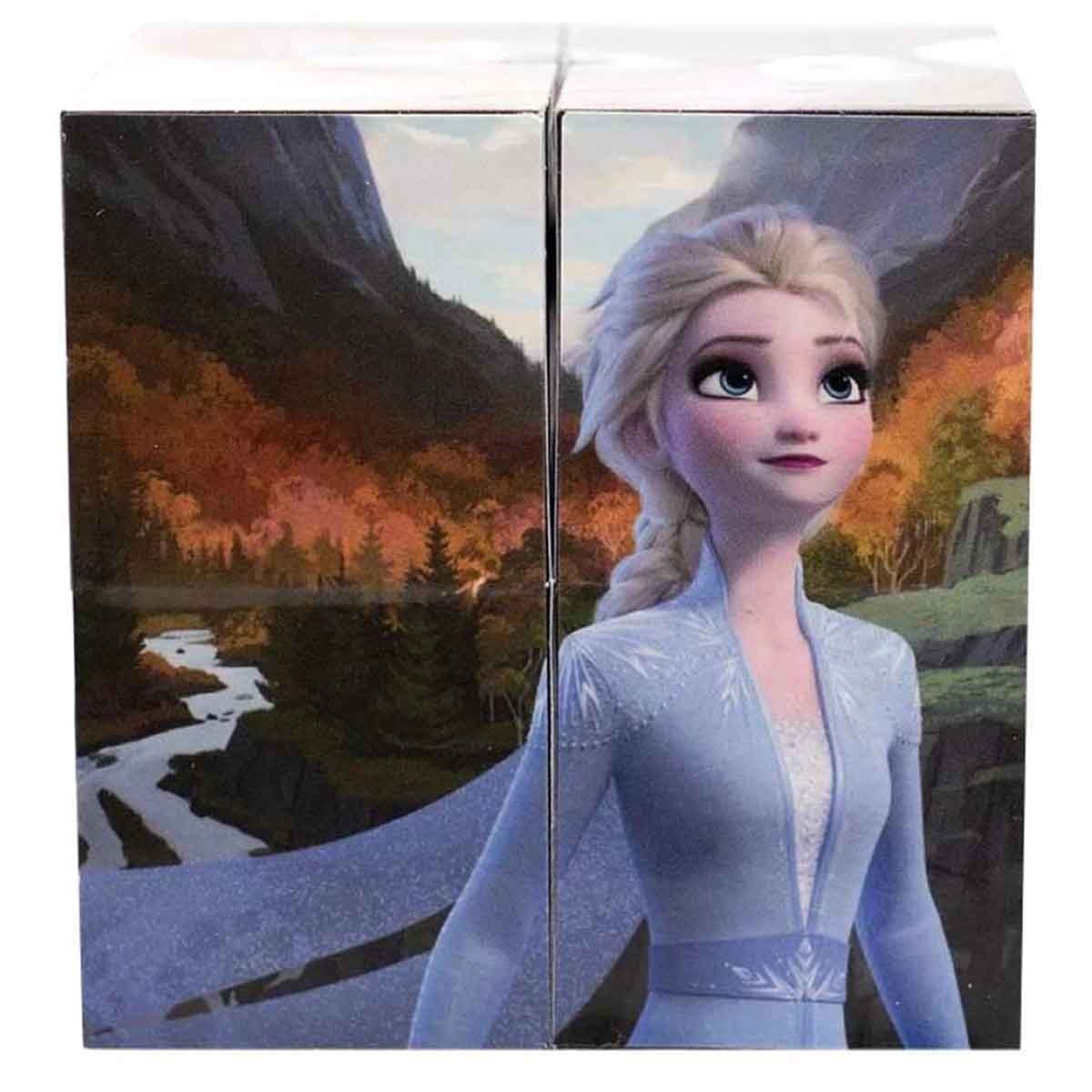 Eolo Disney Frozen Infinity Cubes Girls, 3-4 Years